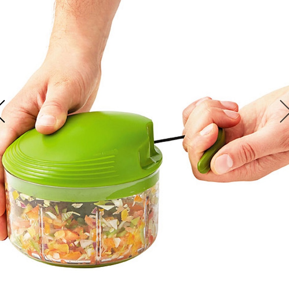 NWT Pull Chop by Kuhn Rikon - new in box